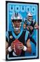 NFL Carolina Panthers - Bryce Young 24-Trends International-Mounted Poster