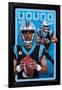 NFL Carolina Panthers - Bryce Young 24-Trends International-Framed Poster