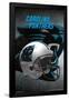 NFL Carolina Panthers - Helmet 16-Trends International-Framed Poster