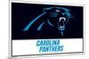 NFL Carolina Panthers - Logo 21-Trends International-Mounted Poster