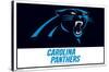 NFL Carolina Panthers - Logo 21-Trends International-Stretched Canvas