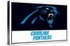 NFL Carolina Panthers - Logo 21-Trends International-Stretched Canvas