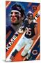 NFL Chicago Bears - Cole Kmet 24-Trends International-Mounted Poster