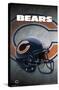 NFL Chicago Bears - Helmet 16-Trends International-Stretched Canvas
