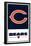 NFL Chicago Bears - Logo 21-Trends International-Framed Poster