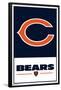 NFL Chicago Bears - Logo 21-Trends International-Framed Poster