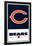 NFL Chicago Bears - Logo 21-Trends International-Framed Poster