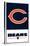 NFL Chicago Bears - Logo 21-Trends International-Stretched Canvas