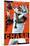 NFL Cincinnati Bengals - Ja'Marr Chase 23-Trends International-Mounted Poster