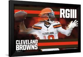 NFL: Cleveland Browns- GBR III 16-null-Framed Poster