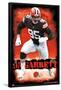 NFL Cleveland Browns - Myles Garrett 21-null-Framed Standard Poster