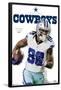 NFL Dallas Cowboys - CeeDee Lamb Feature Series 24-Trends International-Framed Poster