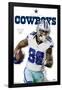 NFL Dallas Cowboys - CeeDee Lamb Feature Series 24-Trends International-Framed Poster