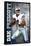NFL Dallas Cowboys - Dak Prescott 16-Trends International-Framed Poster