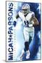 NFL Dallas Cowboys - Micah Parsons 22-Trends International-Mounted Poster