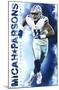 NFL Dallas Cowboys - Micah Parsons 22-Trends International-Mounted Poster