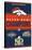 NFL Denver Broncos - Champions 23-Trends International-Stretched Canvas