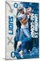 NFL Detroit Lions - Amon-Ra St. Brown 22-Trends International-Mounted Poster