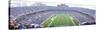 NFL Football, Ericsson Stadium, Charlotte, North Carolina, USA-null-Stretched Canvas
