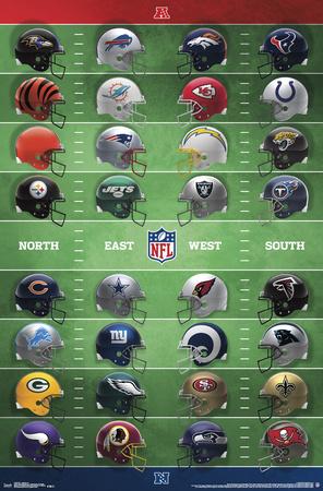 San Francisco 49ers Championship seasons NFL poster 22.5 x 34/"