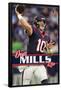 NFL Houston Texans - Davis Mills 22-Trends International-Framed Poster