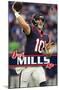 NFL Houston Texans - Davis Mills 22-Trends International-Mounted Poster