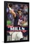 NFL Houston Texans - Davis Mills 22-Trends International-Framed Poster