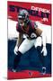 NFL Houston Texans - Derek Stingley Jr. 23-Trends International-Mounted Poster