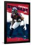 NFL Houston Texans - Derek Stingley Jr. 23-Trends International-Framed Poster