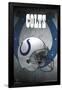 NFL Indianapolis Colts - Helmet 16-Trends International-Framed Poster