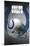 NFL Indianapolis Colts - Helmet 16-Trends International-Mounted Poster