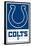NFL Indianapolis Colts - Logo 21-Trends International-Framed Poster