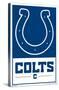 NFL Indianapolis Colts - Logo 21-Trends International-Stretched Canvas