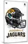 NFL Jacksonville Jaguars - Drip Helmet 20-Trends International-Mounted Poster