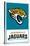 NFL Jacksonville Jaguars - Logo 21-Trends International-Stretched Canvas