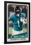 NFL Jacksonville Jaguars - Travis Etienne Jr. 22-Trends International-Framed Poster