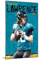 NFL Jacksonville Jaguars - Trevor Lawrence 21-Trends International-Mounted Poster