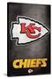 NFL Kansas City Chiefs - Logo 13-Trends International-Stretched Canvas