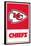 NFL Kansas City Chiefs - Logo 21-Trends International-Framed Poster