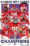 NFL Kansas City Chiefs - Travis Kelce 22-null-Poster