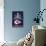 NFL Kansas City Chiefs - Super Bowl LVIII Team Logo-Trends International-Framed Stretched Canvas displayed on a wall