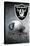 NFL Las Vegas Raiders ? Helmet 20-Trends International-Stretched Canvas