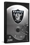 NFL Las Vegas Raiders ? Logo 20-Trends International-Framed Poster