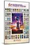 NFL League - Super Bowl LVI - Tickets-Trends International-Mounted Poster