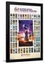 NFL League - Super Bowl LVI - Tickets-Trends International-Framed Poster