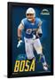NFL Los Angeles Chargers - Joey Bosa 21-Trends International-Framed Poster