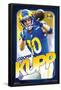 NFL Los Angeles Rams - Cooper Kupp 22-Trends International-Framed Poster