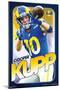 NFL Los Angeles Rams - Cooper Kupp 22-Trends International-Mounted Poster