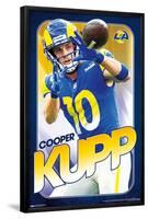 NFL Los Angeles Rams - Cooper Kupp 22-Trends International-Framed Poster