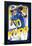 NFL Los Angeles Rams - Cooper Kupp 22-Trends International-Framed Poster